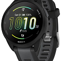 Часы Garmin Forerunner 165 Music Black Slate 010-02863-30